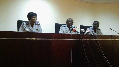 « Nous n’avons plus intérêt à émettre un mandat  d’arrêt contre Guillaume Soro », dixit le commissaire du gouvernement près le tribunal militaire de Ouagadougou