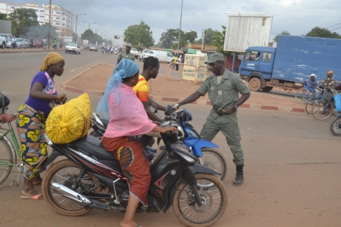 Insécurité routière à Ouagadougou : Toucher du doigt l’ampleur de l’incivisme des usagers 