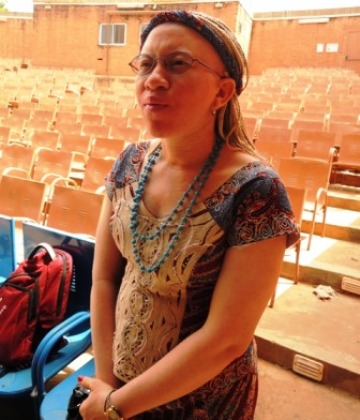  Judith Traoré, journaliste : « Albinos et fière de l’être »