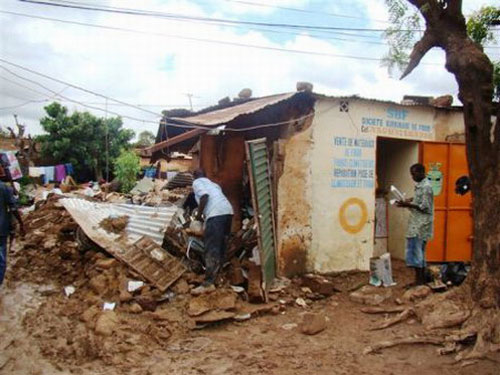 Catastrophes naturelles : En attendant le remake des inondations du 1er septembre 2009