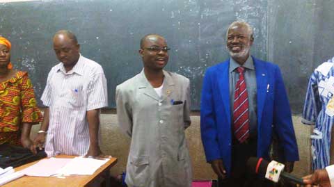 Bobo-Dioulasso : 11 163 candidats à la recherche du premier diplôme universitaire
