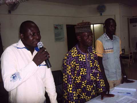 Mairie de Ouahigouya : Le nouveau bourgmestre s’appelle Boureima Basile Ouédraogo