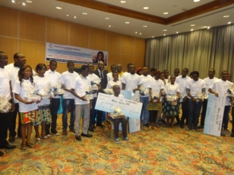 Concours de rédaction « Une plume pour le développement » : Wougo Kaboré et Sié Rachide Boris Coulibaly lauréats de la 2e édition