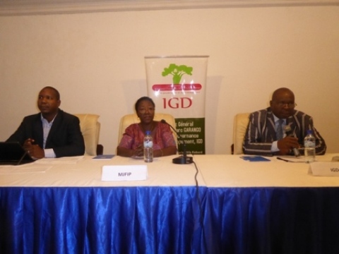 Gouvernance post-transition : L’IGD veut renforcer  la participation et l’influence des jeunes