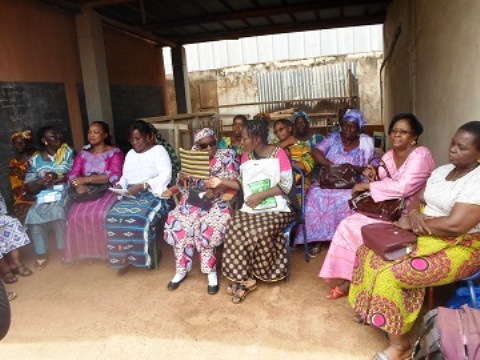 Célébration de Journée Internationale de la Veuve : la Fondation Lucie Kaboré Traoré a une fois de plus relevé le défi