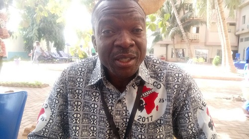 FESPACO 2017 : Les ‘’Intentions sécrètes’’ de Sidbéwindé Bernard Yaméogo