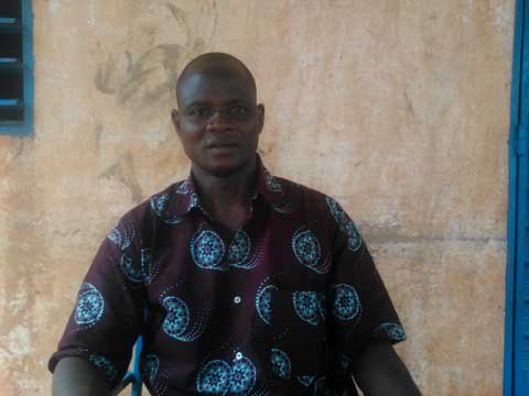 Boukaré Ouédraogo dit « Burky » à la mairie de Kaya : Que de chemin parcouru !