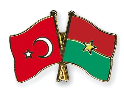  Les condoléances du Burkina Faso à la République de Turquie 