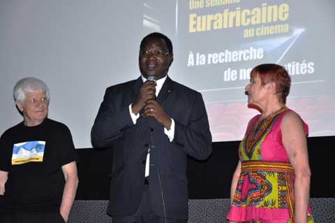 Cinéma : La semaine eurafricaine honore le Burkina Faso
