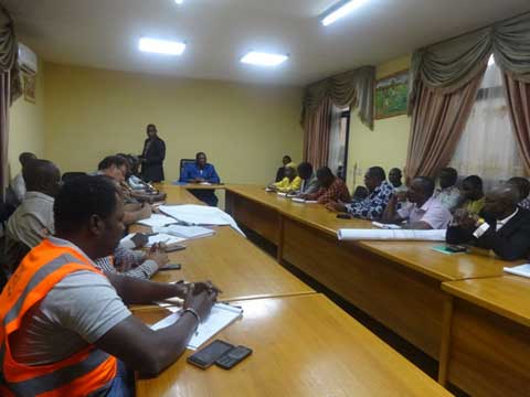 Inondation au CHU-Yalgado Ouédraogo : Des ministres en réunion d’urgence ce lundi matin