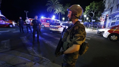 Attentat en France : Au moins 84 morts et des centaines de blessés à Nice