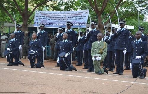Police nationale : 2624 agents prêts à servir avec professionnalisme et engagement patriotique