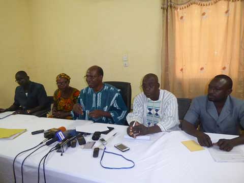 Conseil municipal de Saponé : L’opposition refuse de siéger si le MPP ne fait pas de concession