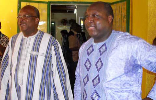 Situation nationale : Et si Zéphirin Diabré devenait Premier ministre ?
