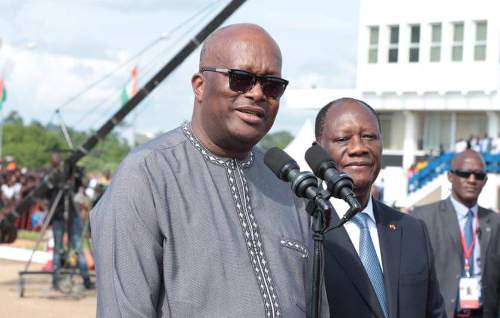 5ème conférence du traité d’amitié Burkina Côte d’Ivoire : Le discours d’ouverture du président Kaboré