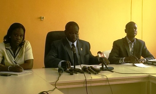  Assemblée nationale : Le CDP accuse Salifou Diallo de souvent se substituer à l’exécutif 