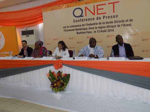 QNET, une opportunité d’emploi par la vente directe