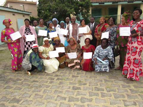 Abidjan : Le Consulat Général du Burkina outille les associations de femmes et de jeunes en techniques de gestion et de leadership