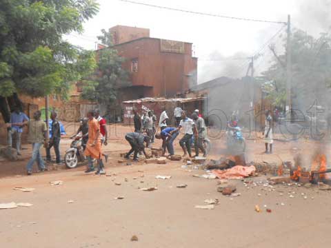 Mali : Une manifestation cause deux morts à Bamako