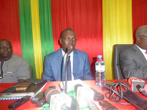 Nouvelles mesures fiscales : La DGI sensibilise à Bobo- Dioulasso
