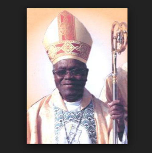 Eglise du Burkina : Mgr Judes Bicaba, évêque de Dédougou, est décédé