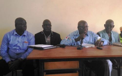 Conseil municipal de Pabré : Les conseillers MPP suspendent leur participation aux sessions 