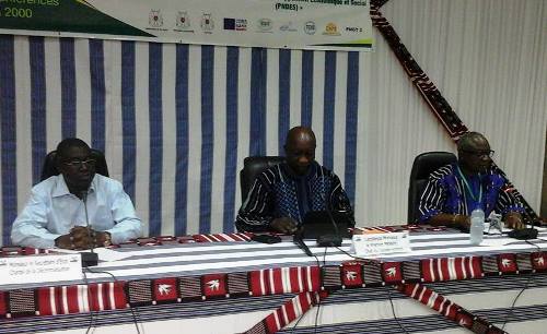 6e congrès de l’AMBF : Paul Kaba Thiéba face aux maires