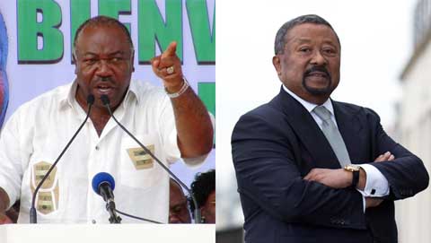 Election présidentielle au Gabon : Qui de Ali Bongo et Jean Ping pour le « Palais du bord de mer » 