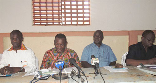 CDP : Le parti réaffirme son attachement à Blaise Compaoré, son fondateur
