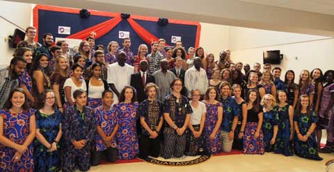 Corps de la paix : 60 « ambassadeurs » américains prêts à servir le Burkina Faso