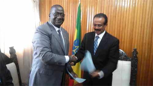 Décès de l’ambassadeur Amidou Touré : « C’était un de nos meilleurs cadres », selon le ministre des affaires étrangères