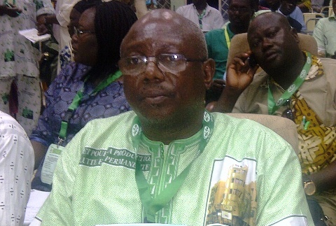 Confédération nationale des travailleurs du Burkina : Augustin Blaise Hien a été reconduit
