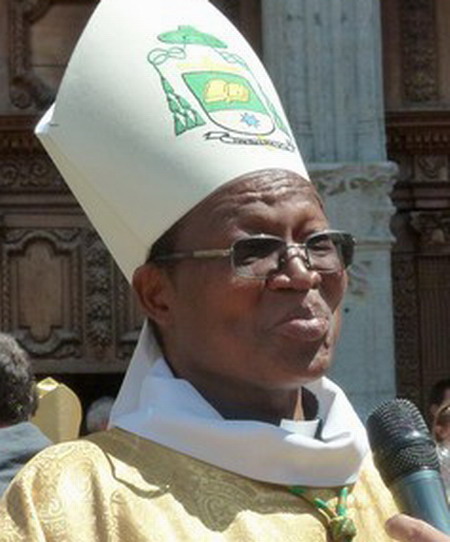 Eglise du Burkina : Mgr Léopold Ouédraogo, évêque intérimaire de Dédougou