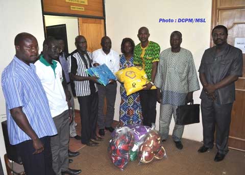 Sports : Le Ministère vole au secours de l’Université club de Ouagadougou