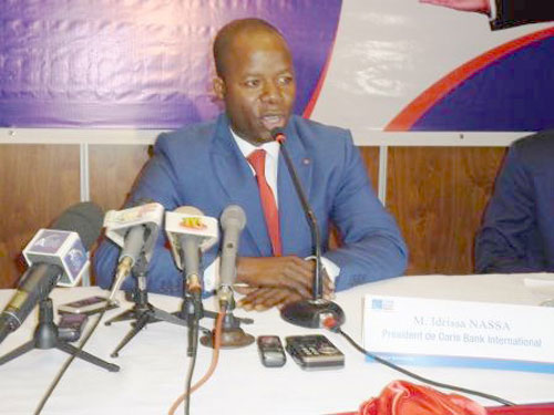 Idrissa Nassa, PDG de Coris Bank : « On ne devrait pas se battre pour rechercher les honneurs de President de la chambre de commerce, mais plutôt apporter son honneur à l’institution »