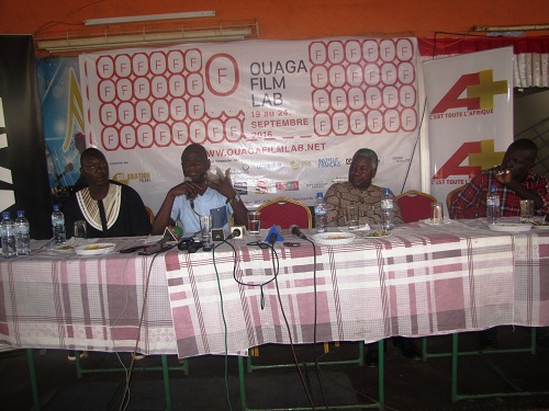 Ouaga Film Lab : Ouagadougou, laboratoire du film africain du 19 au 24 septembre