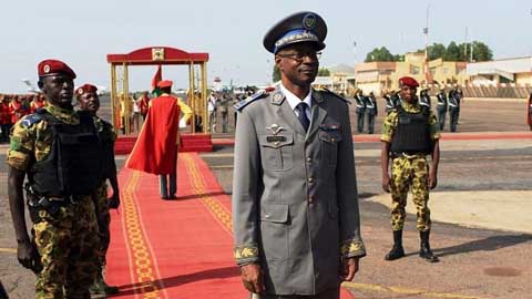 Burkina Faso : Il y a Un an, le coup d’Etat le plus bête du monde ! (1/2)