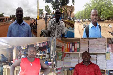 Traitement des dossiers du coup d’Etat manqué un an après : Ce qu’en pensent certains Ouagalais