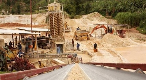 Gestion de la mine d’or de Houndé : L’UAS/ Tuy soutient les mécontents