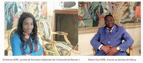 « La justice burkinabè doit se respecter » dixit Me Alexandre VARAUT du Barreau de Paris ?