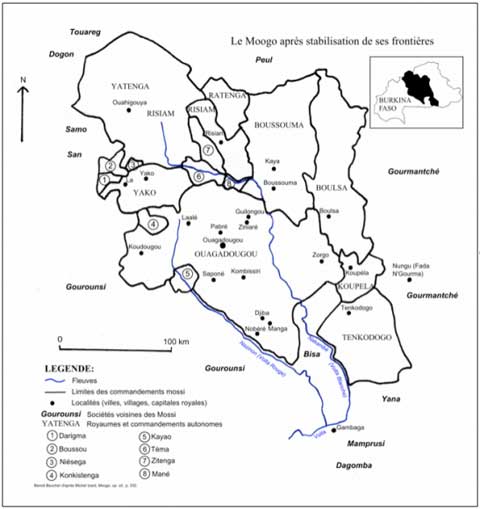 Septembre 1896 – septembre 2016, il y a 120 ans la bataille et la prise de Ouagadougou (2/2)