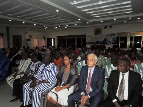 Association francophone de protection des données personnelles : Ouagadougou abrite la 9e conférence annuelle