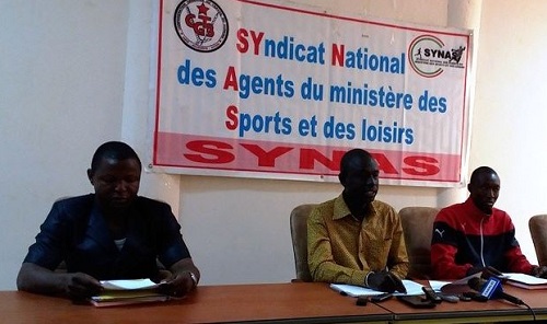 CAN 2017 : Le syndicat des Sports dénonce une prise en otage de la participation du ministère