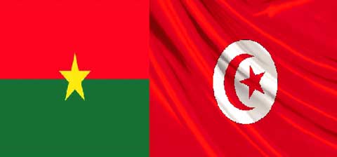 Commission mixte de coopération Burkina-Tunisie : La 7è session les 28, 29 et 30 septembre 2016