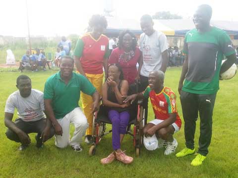 Special Olympics : la Journée Eunice Kennedy Shriver célébrée à Ouagadougou