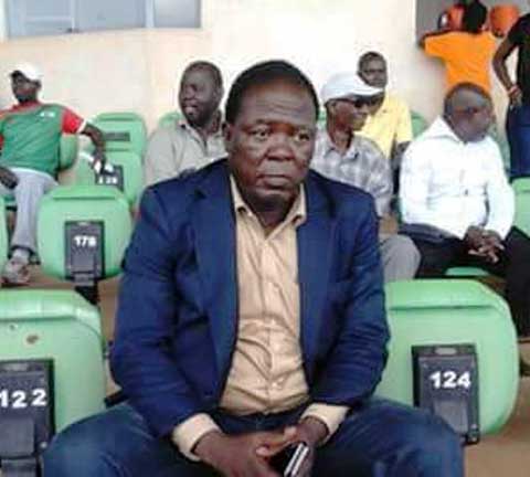 Présidence de la Fédération burkinabè de football : Amado Traoré du RCK préparerait aussi sa candidature