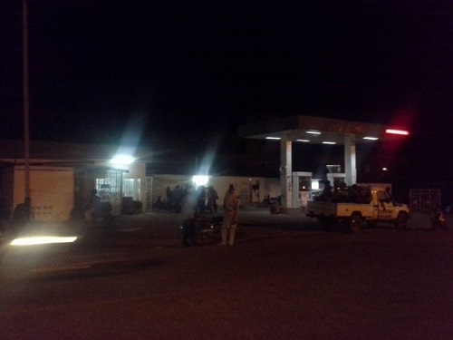 Braquage à Ouahigouya ce jeudi 13 octobre 2016, selon un communiqué de la gendarmerie