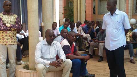 ONATEL : Les travailleurs s’insurgent contre le « dilatoire » de la direction générale 