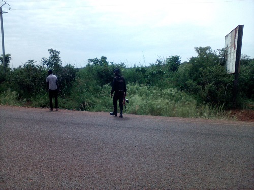 Bobo-Dioulasso : Le corps sans vie d’une jeune fille retrouvé sur la route de BAMA
