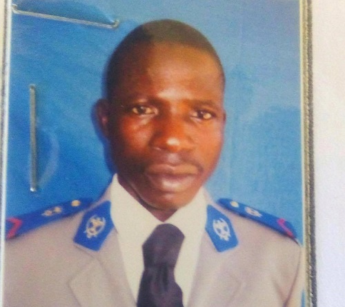 Wanted : Le soldat de 1ère classe Compaoré Mohamadi recherché
